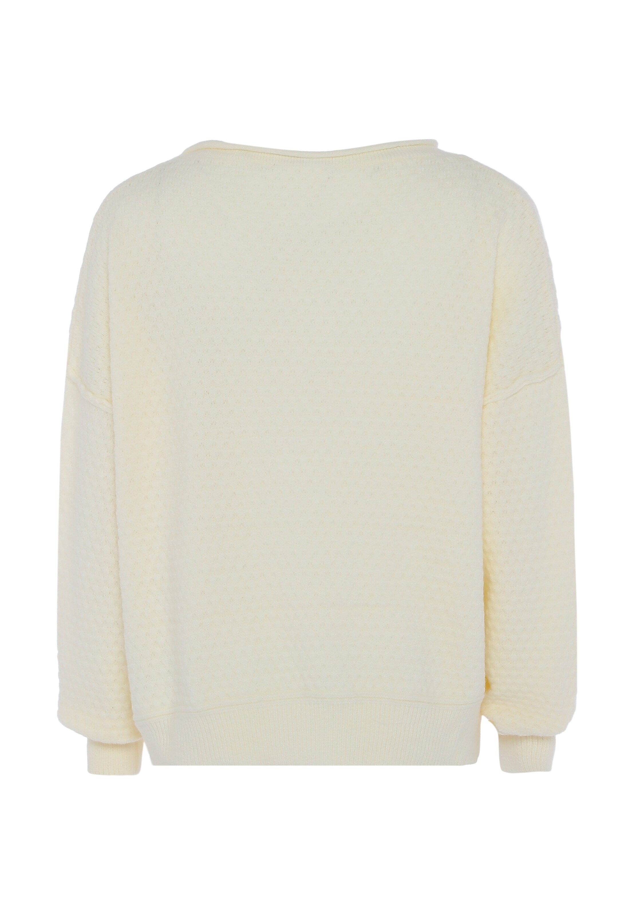 NALLY Sweater in White