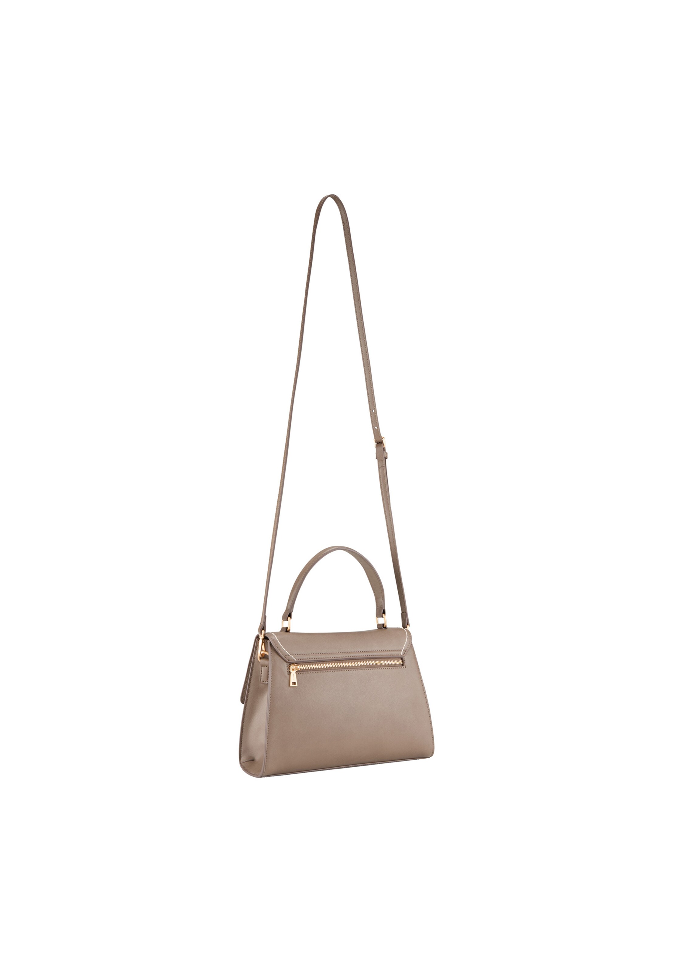 JOOP! Handbag 'Solido Cady' in Brown