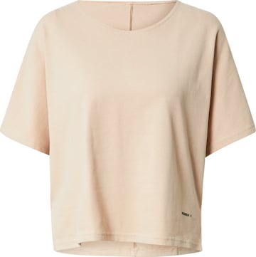 NEBBIA Performance shirt in Pink: front