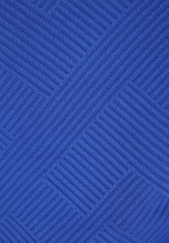 T-shirt SANIKA en bleu
