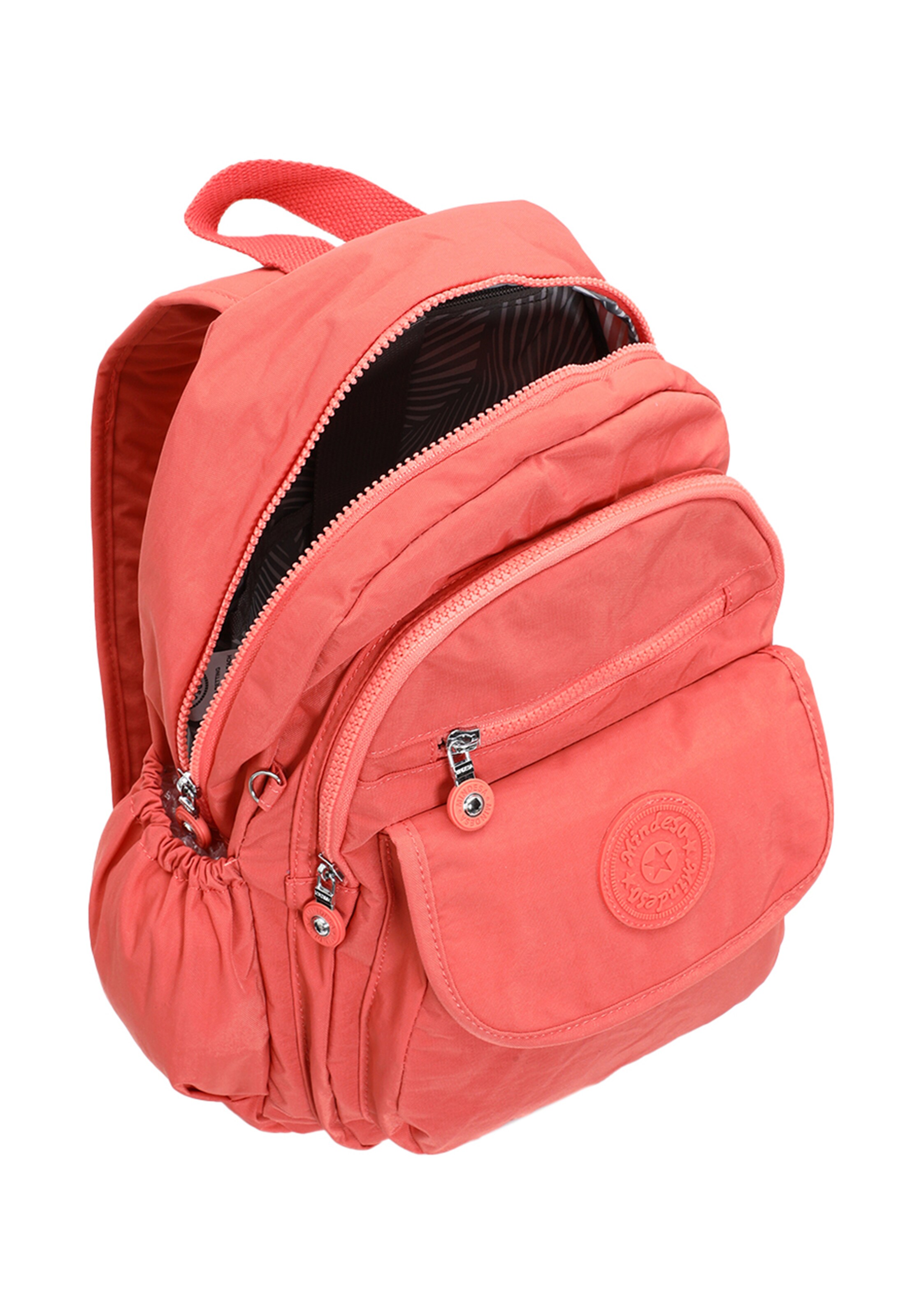 Mindesa Reppu värissä oranssi