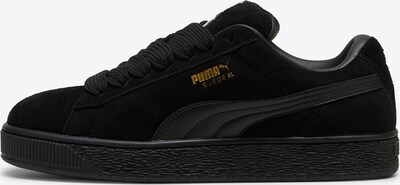 PUMA Sneaker 'Suede XL' in gold / schwarz, Produktansicht