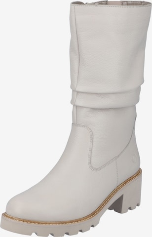 REMONTE Boots in White: front