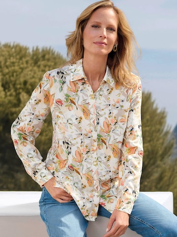 Chemisier Goldner en beige