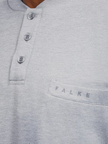 FALKE Shirt in Grey