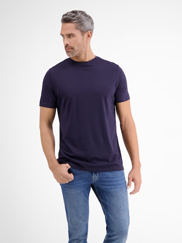 T-Shirt LERROS en bleu