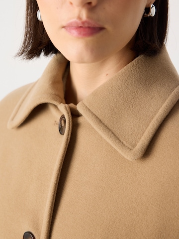 Marc O'Polo Overgangsfrakke i beige