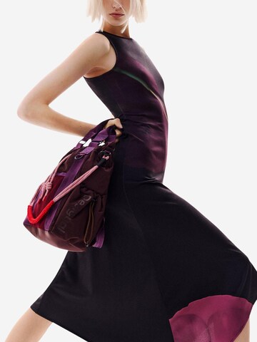 Desigual - Vestido 'VEST_VIRGINIA 26SWVK06' en negro