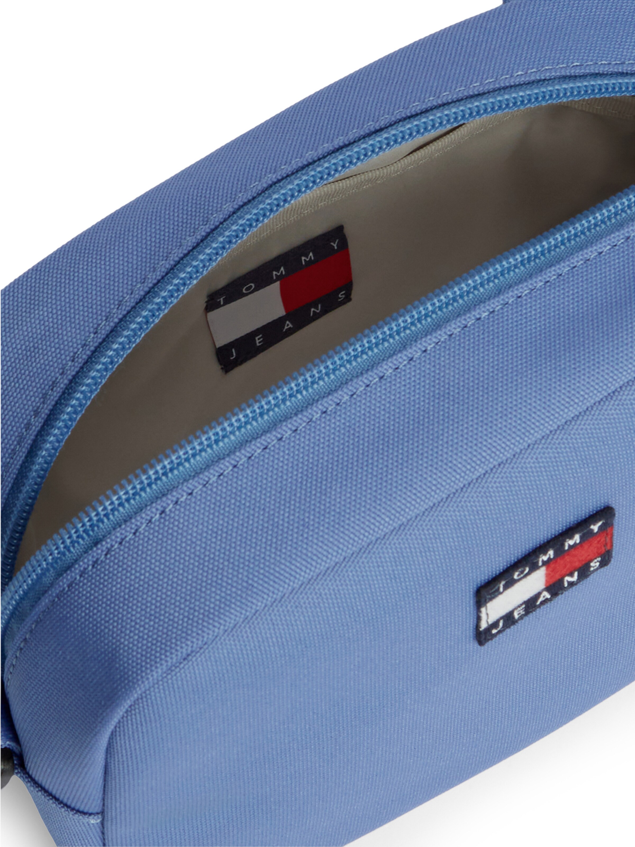 Tommy Jeans Umhängetasche 'ESS' in Blau