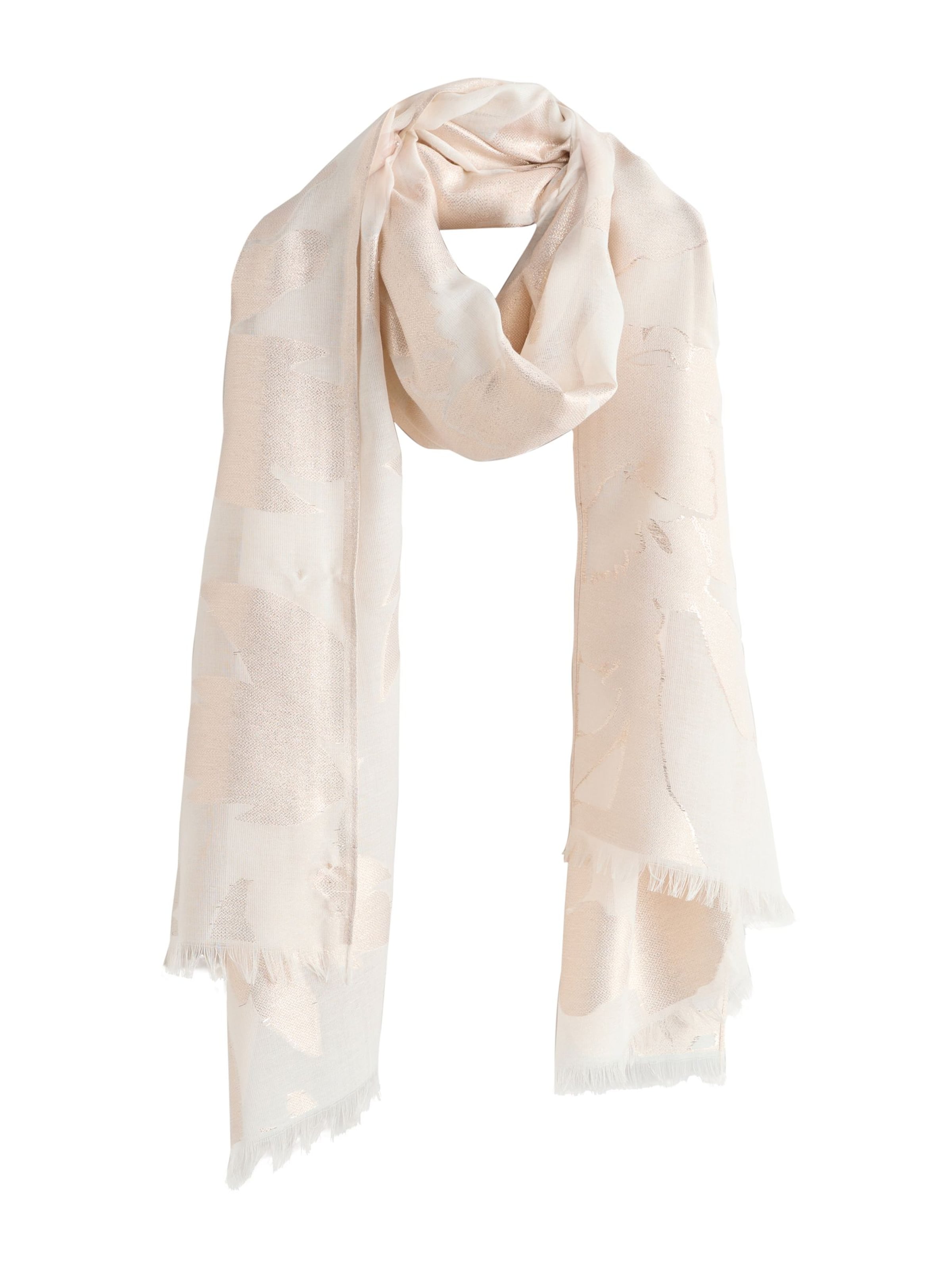 Écharpe Next en beige : devant