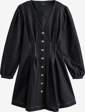 Robe Next en noir : devant