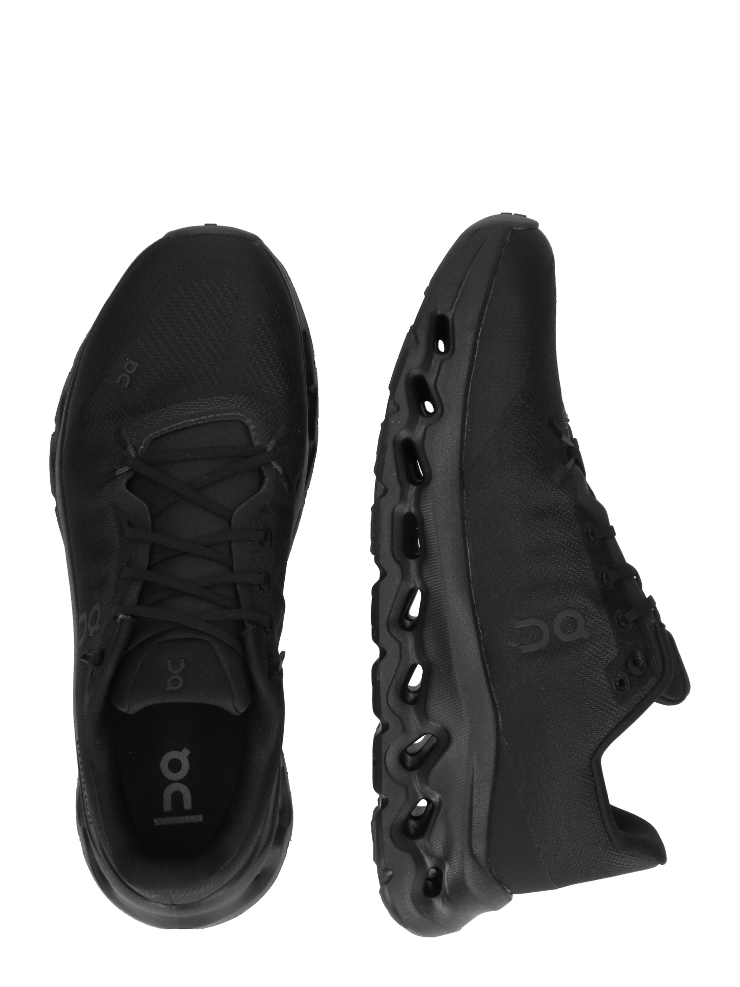 Sneaker bassa 'Cloudtilt' di On in nero