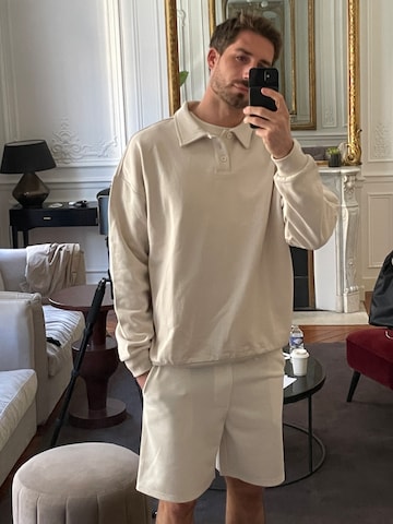 TRAPP Μπλούζα φούτερ σε μαύρο