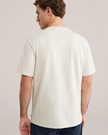 WE Fashion Paita värissä beige