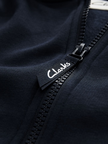 Veste de survêtement CLARKS en bleu
