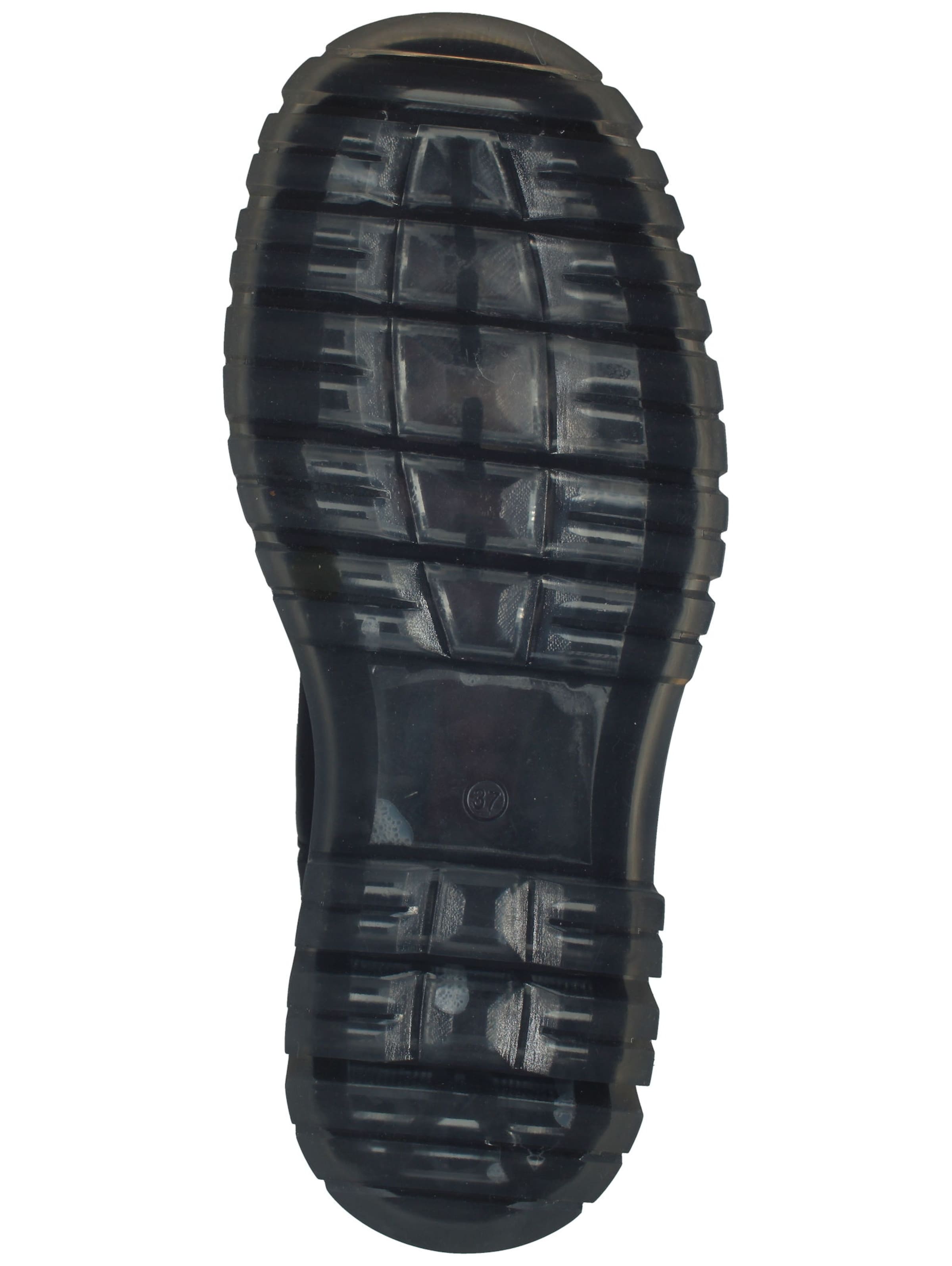 Chelsea Boots LAZAMANI en noir