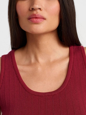 Dilvin Bluse 'Blusen'‌‌‌‌‌ in Rot