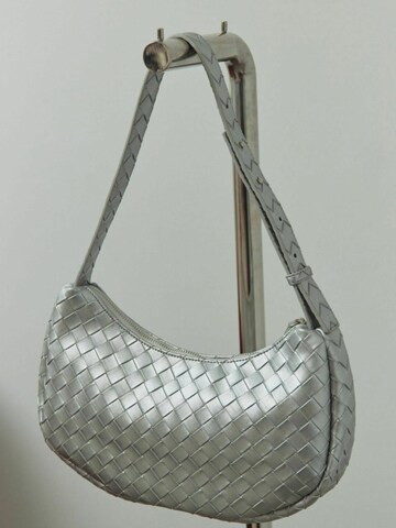 Noella Shopper táska ' Dalia ' - ezüst