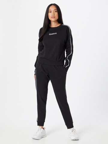 Reebok Tracksuit in Black: front