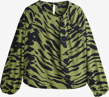 žalia Next Palaidinė: priekis