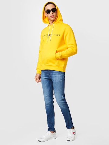 Tommy Jeans Skinny Džíny 'SIMON' – modrá