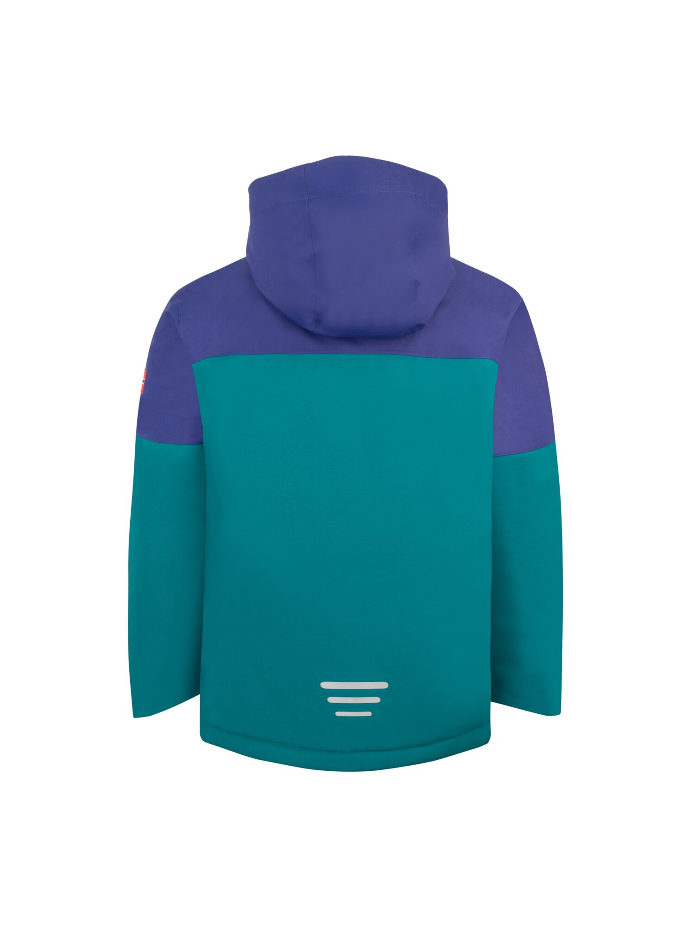 TROLLKIDS Winter Jacket in Green