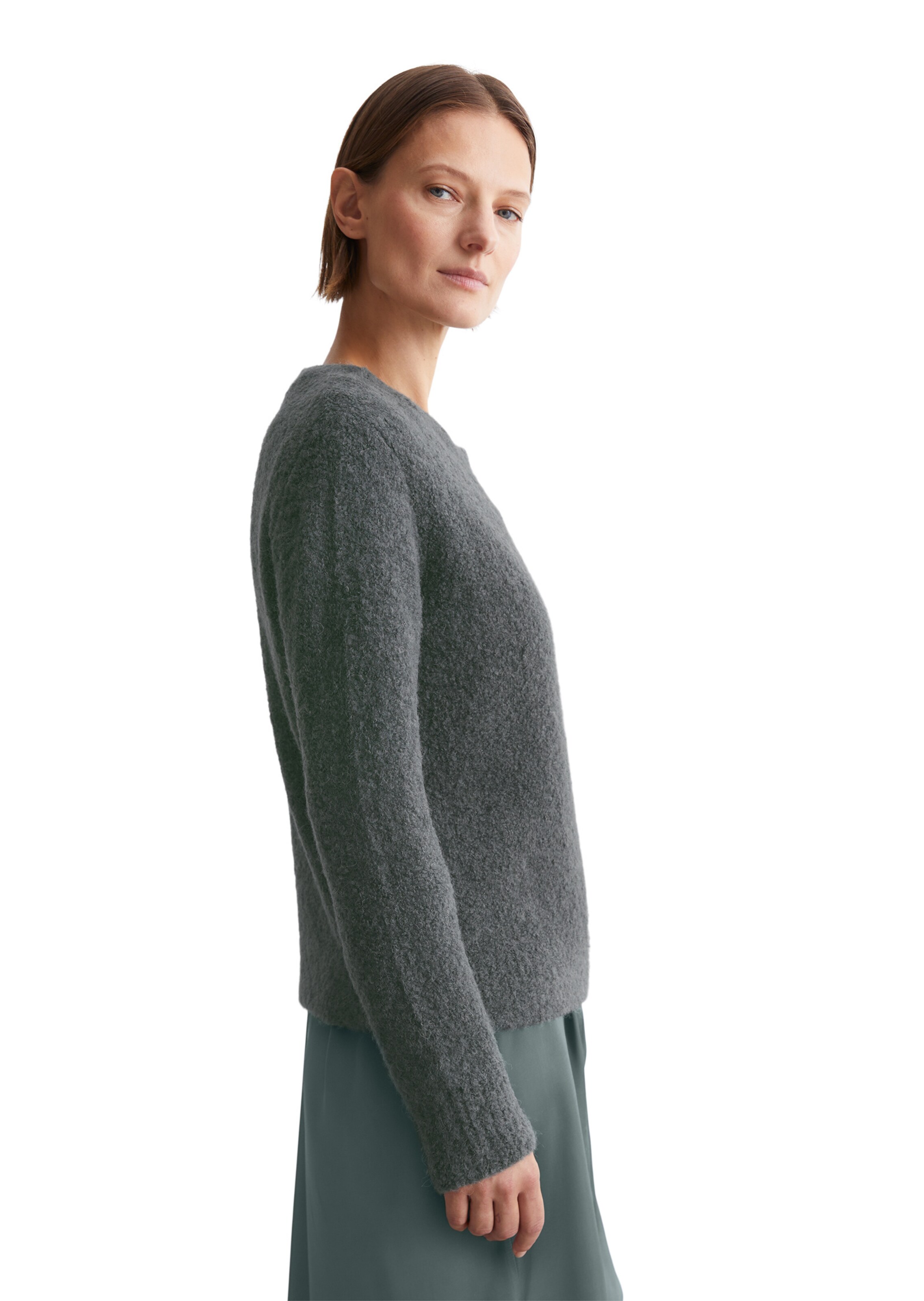 Marc O'Polo Trui in Groen