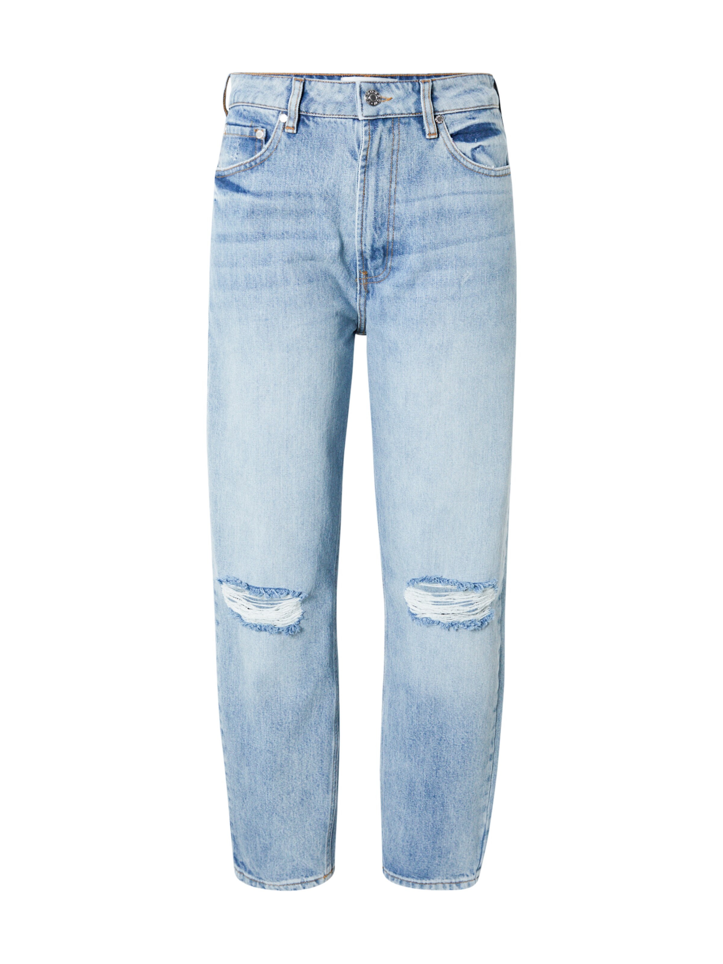 Loosefit Jean 'Terri' TOMORROW en bleu : devant