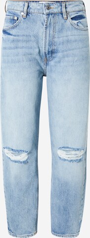 TOMORROW Loosefit Jeans 'Terri' i blå: framsida