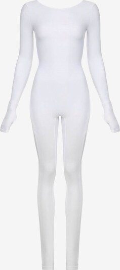 MONOSUIT Jumpsuit in weiß, Produktansicht