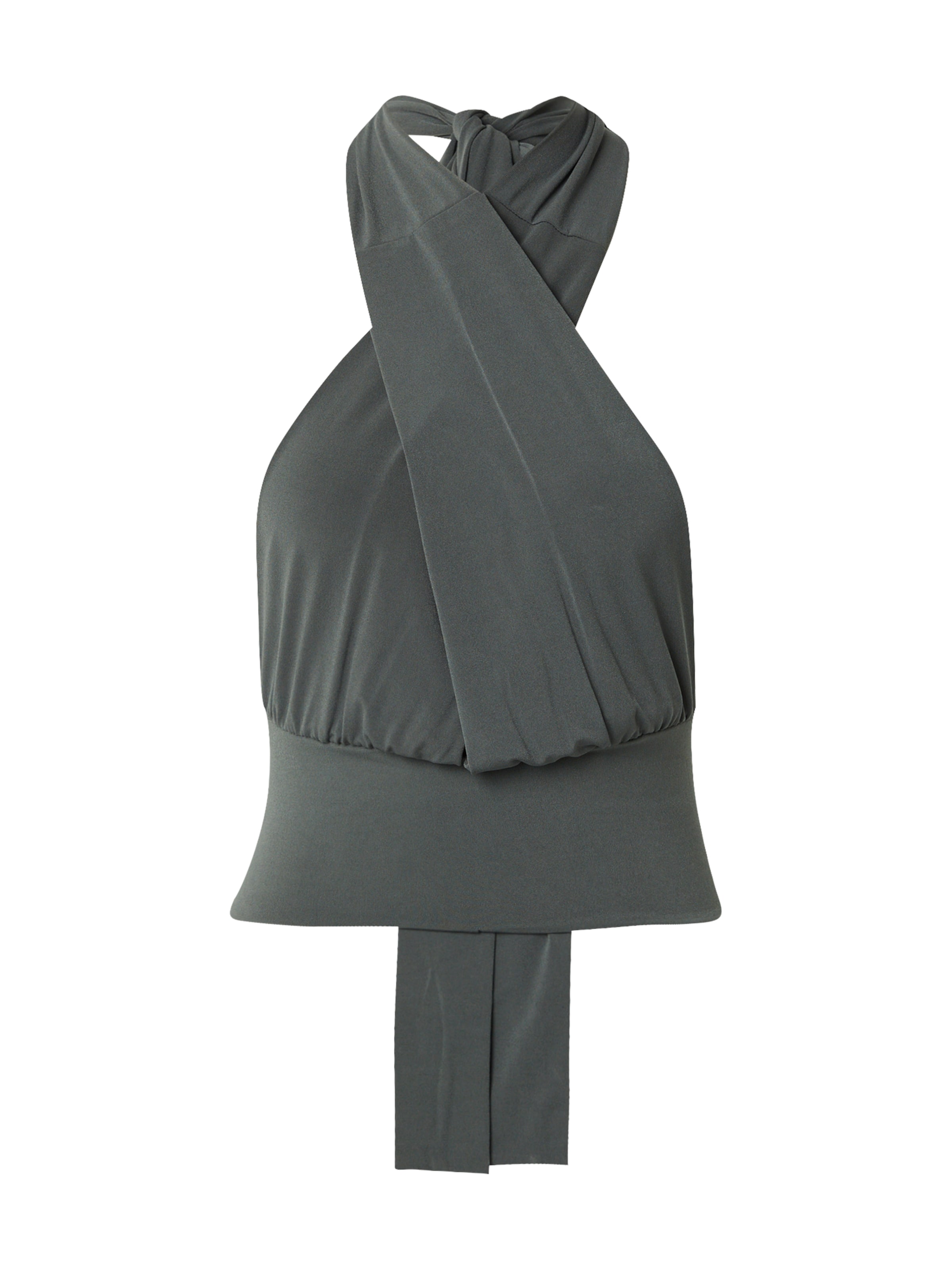 Haut 'Ayana' ABOUT YOU en vert : devant