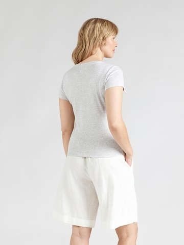 HOLLISTER Majica 'YEAR OF YOU' | siva barva