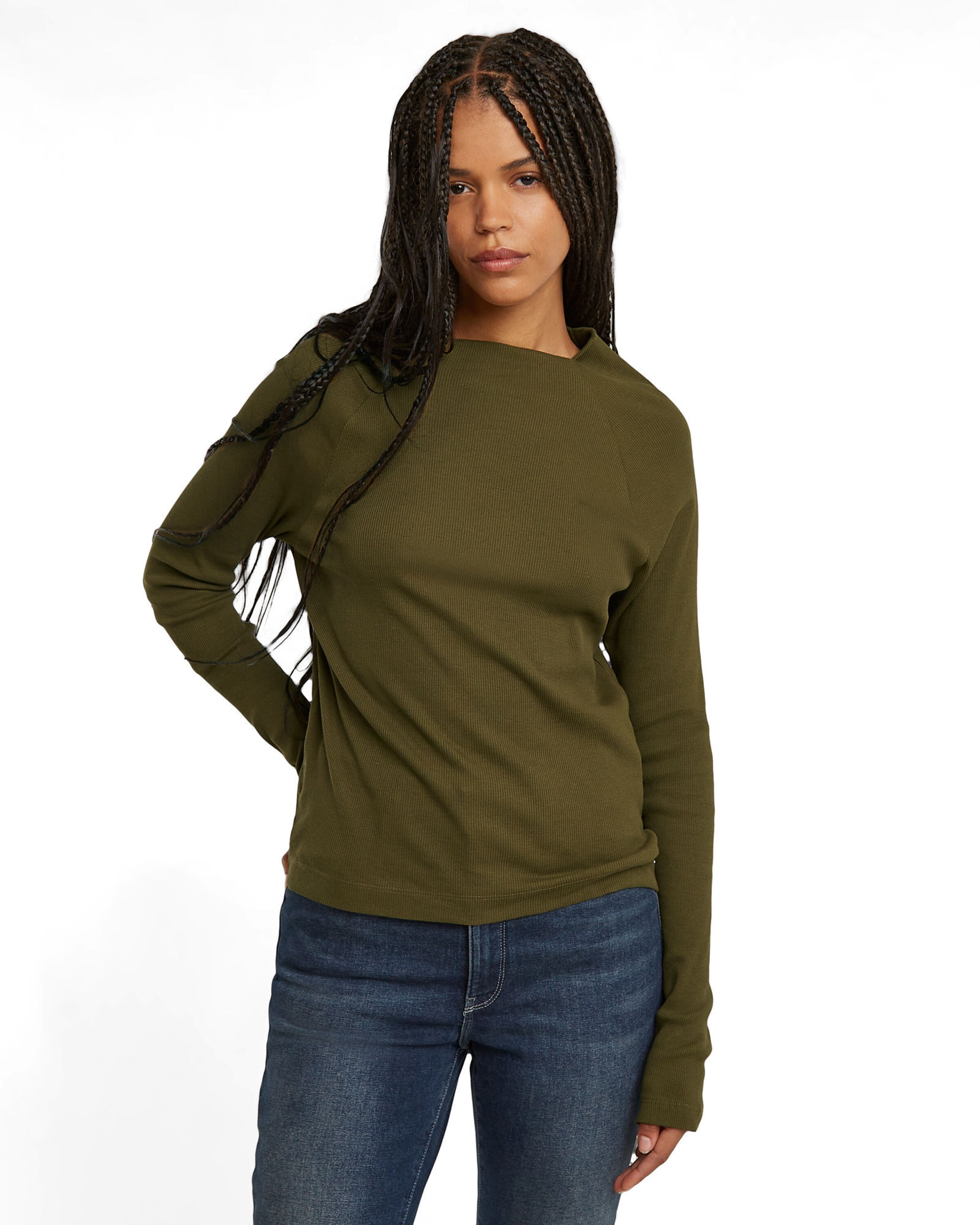 G-STAR Shirt in Green