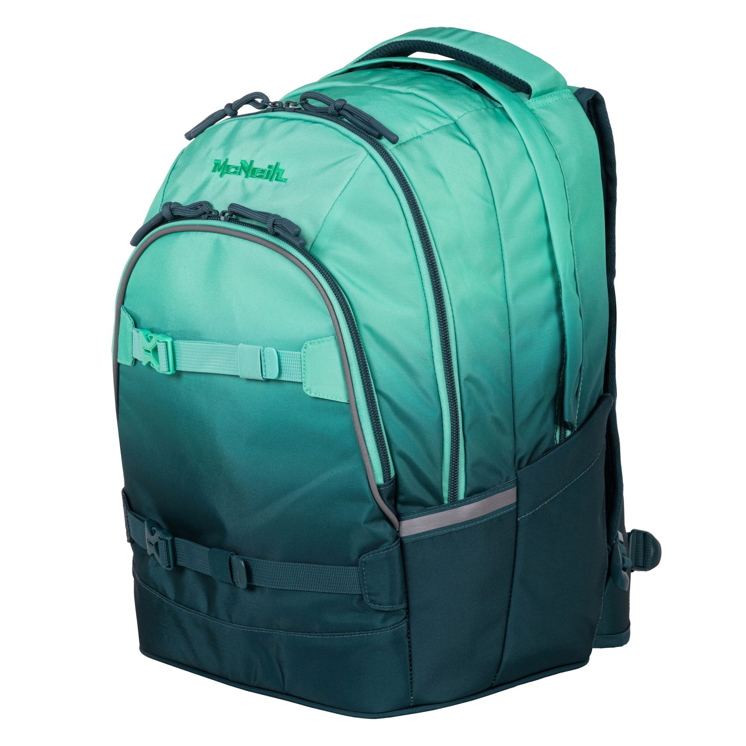 MCNEILL Backpack 'Milo' in Green