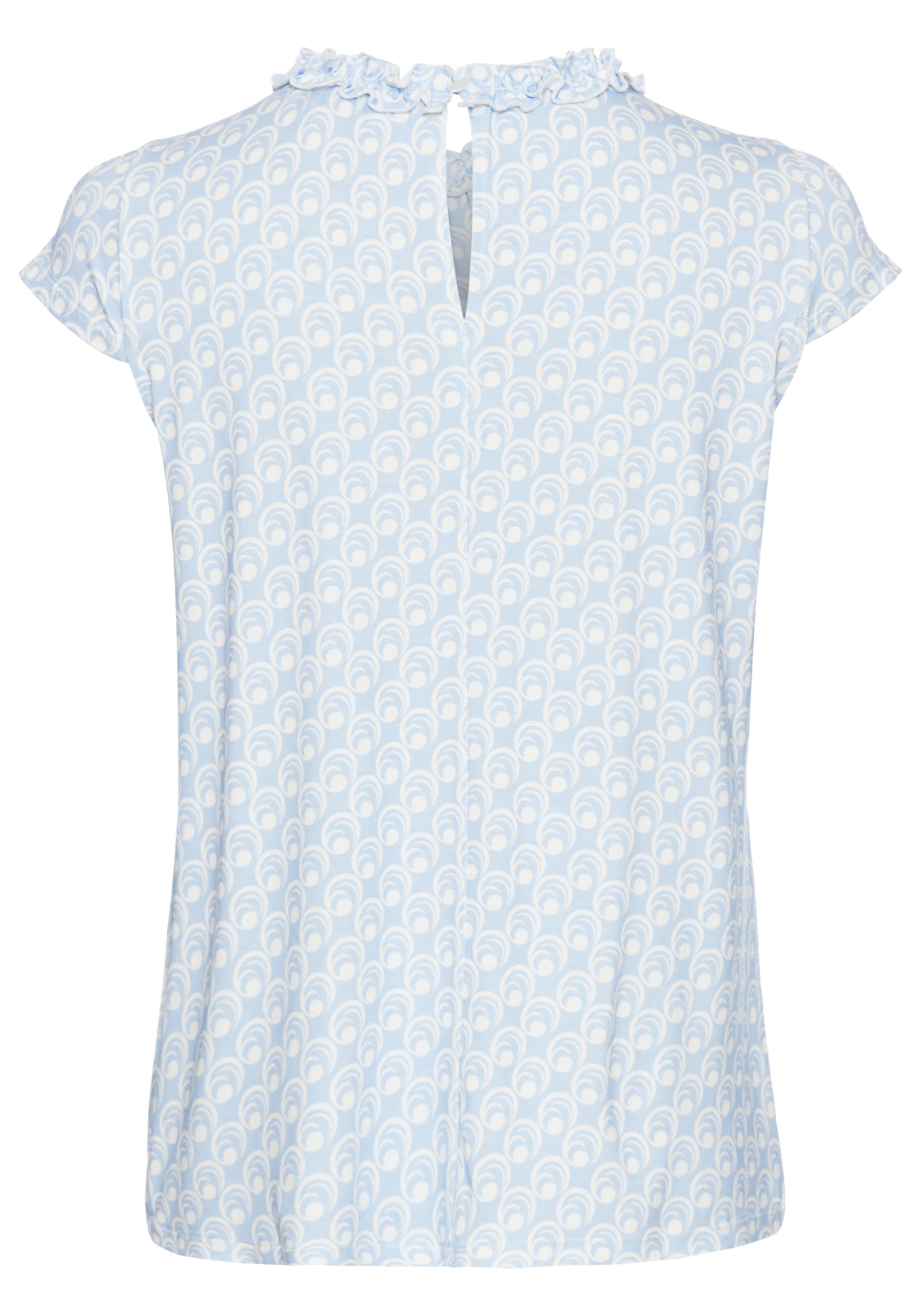 HECHTER PARIS Shirt in Blue