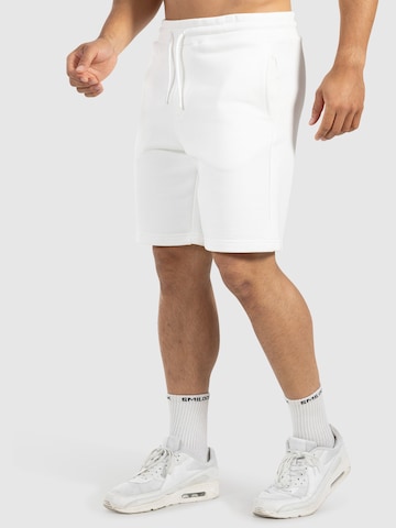 Regular Pantalon de sport ' Chaise ' Smilodox en beige
