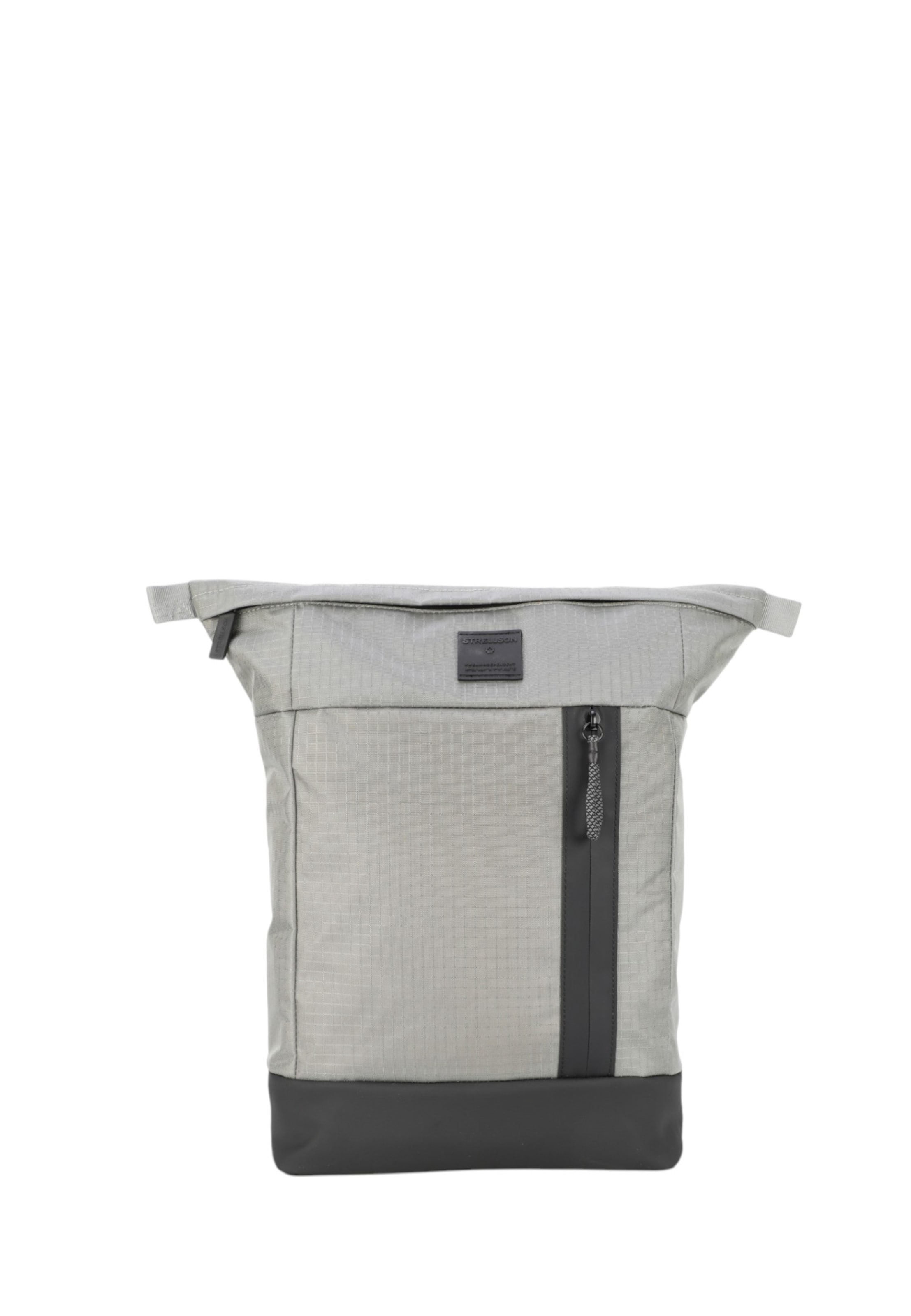STRELLSON Backpack 'Northwood Sebastian' in Grey: front