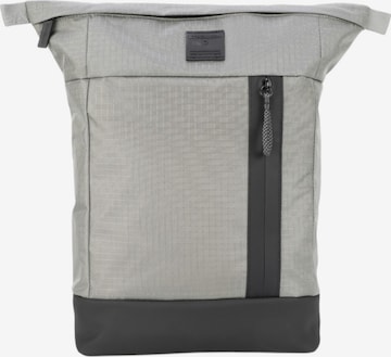 STRELLSON Backpack 'Northwood Sebastian' in Grey: front