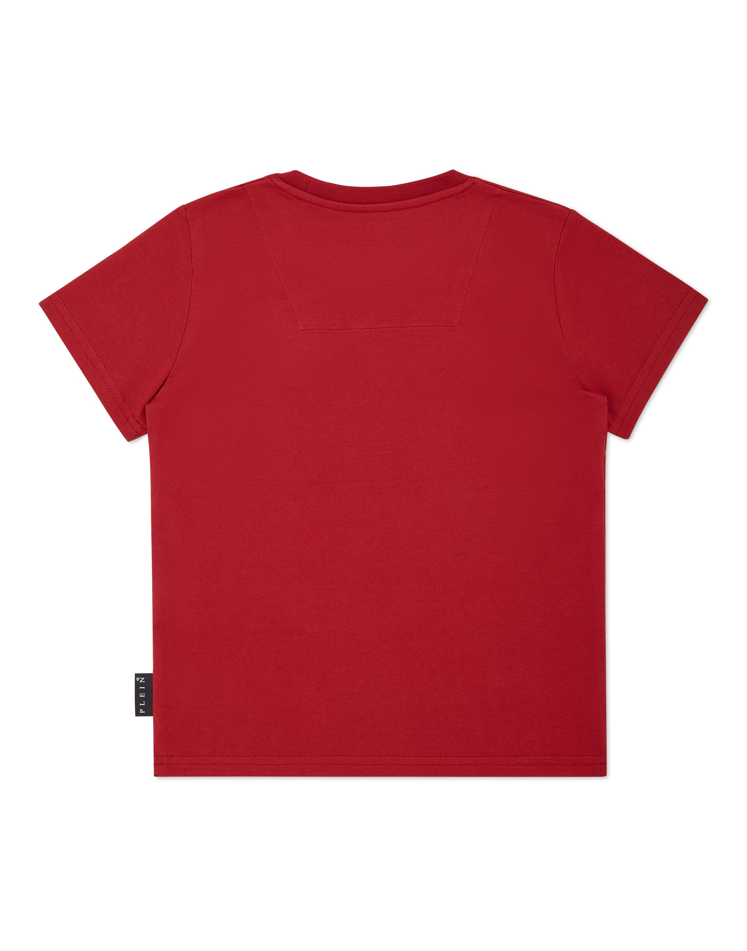 Philipp Plein Shirt 'Gothic' in Rood