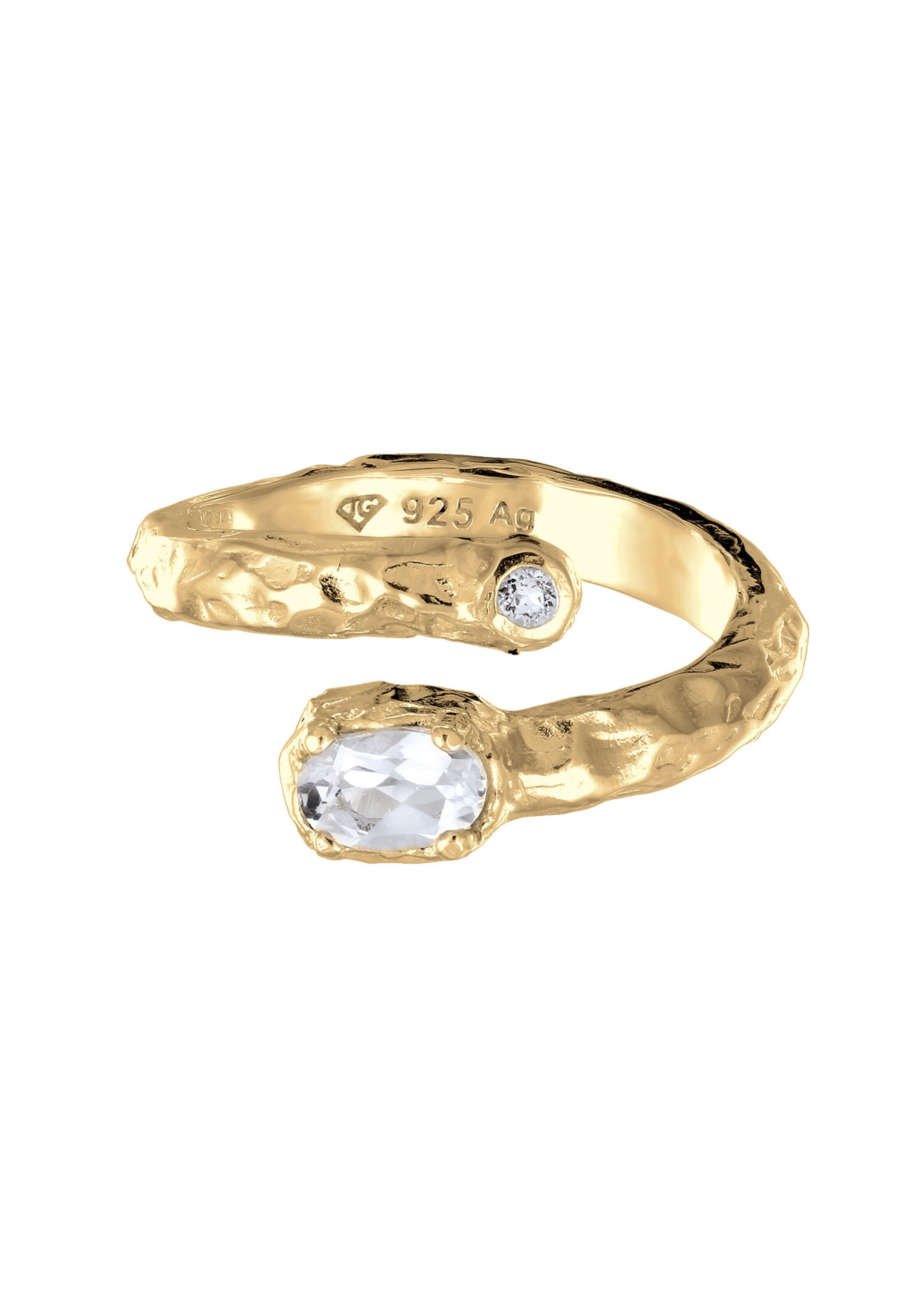 Haze&Glory Ring in Gold