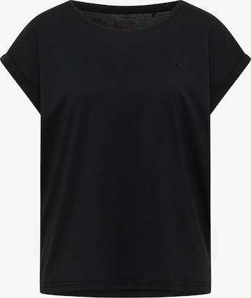 MUSTANG Shirt in Black: front