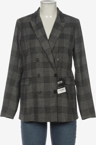 Abercrombie & Fitch Blazer in L in Grey: front