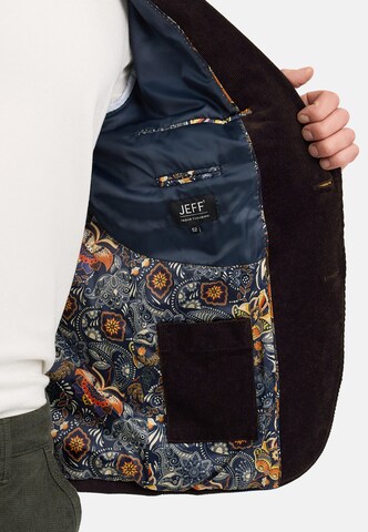 JEFF Regular fit Business-colbert ' George ' in Bruin