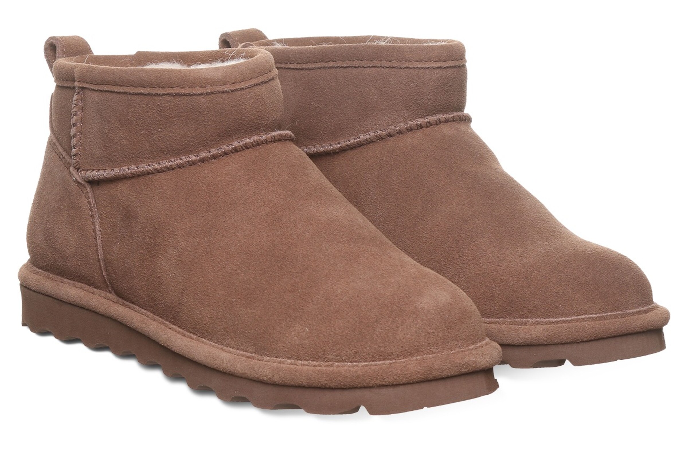 Bearpaw Boots in Brown