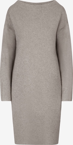Kraimod Плетена рокля в сиво: отпред