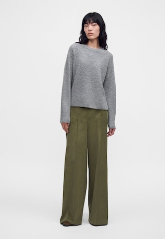 Pull-over 'Febisana' BOSS en gris