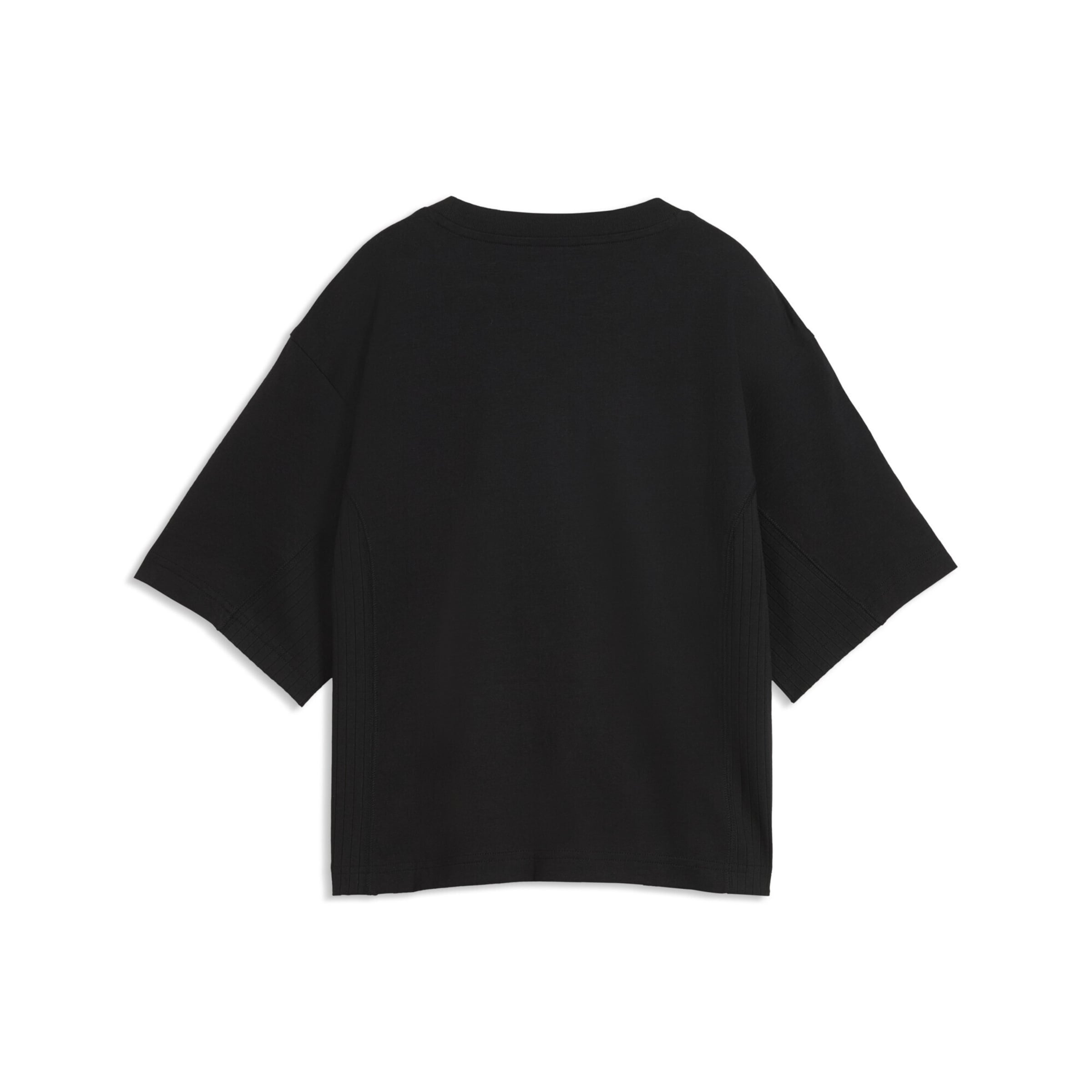 PUMA Shirt 'Her' in Zwart