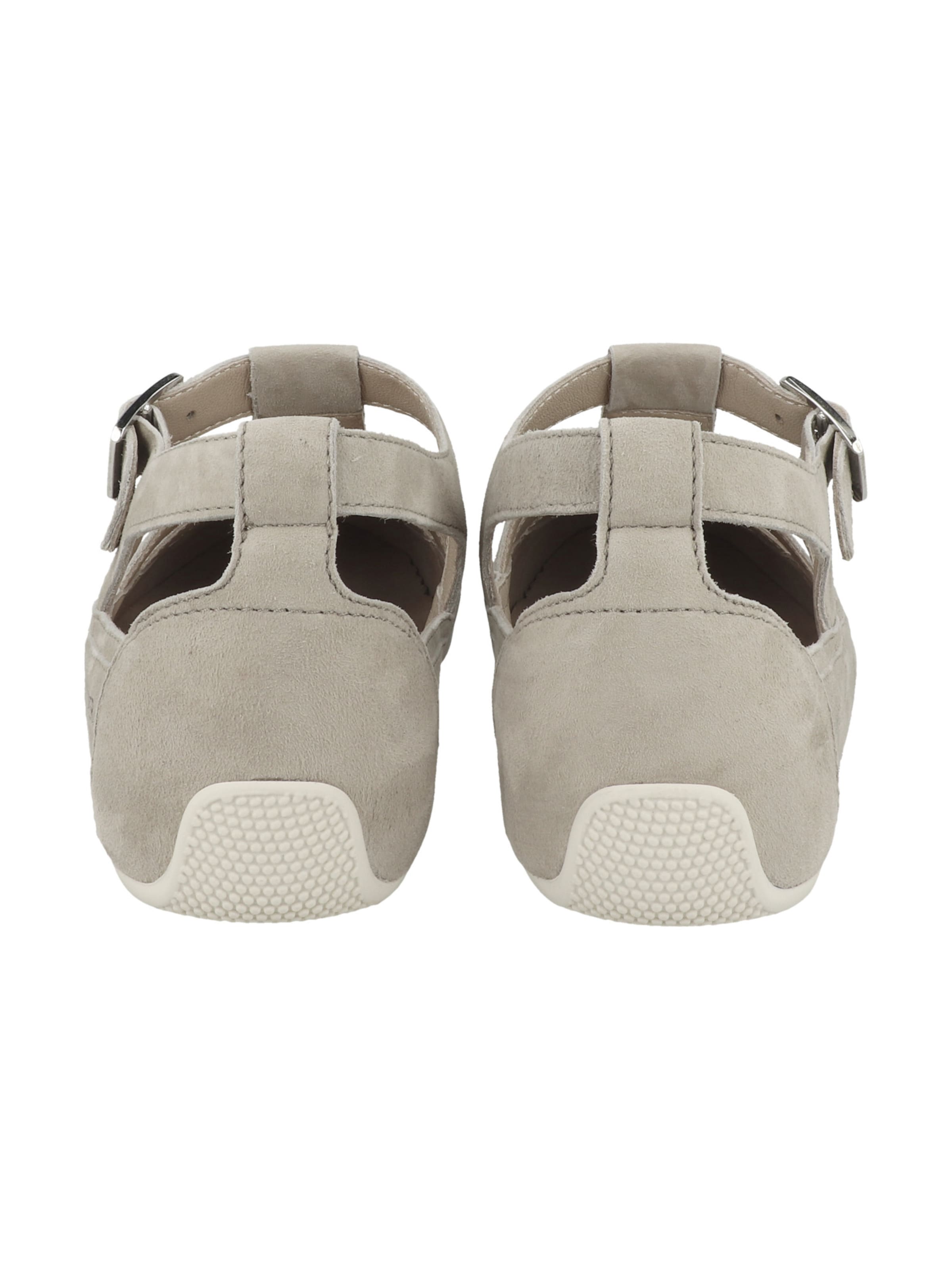 Sandales 'Rock T-Bar' Candice Cooper en gris