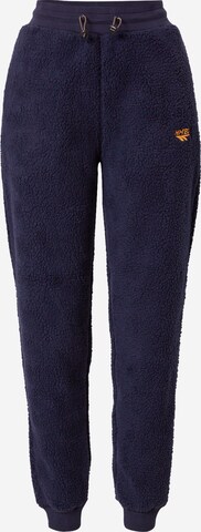 HI-TEC Workout Pants 'GUISELEY' in Blue: front