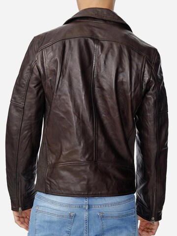 Tazzio Übergangsjacke '19708' in Braun
